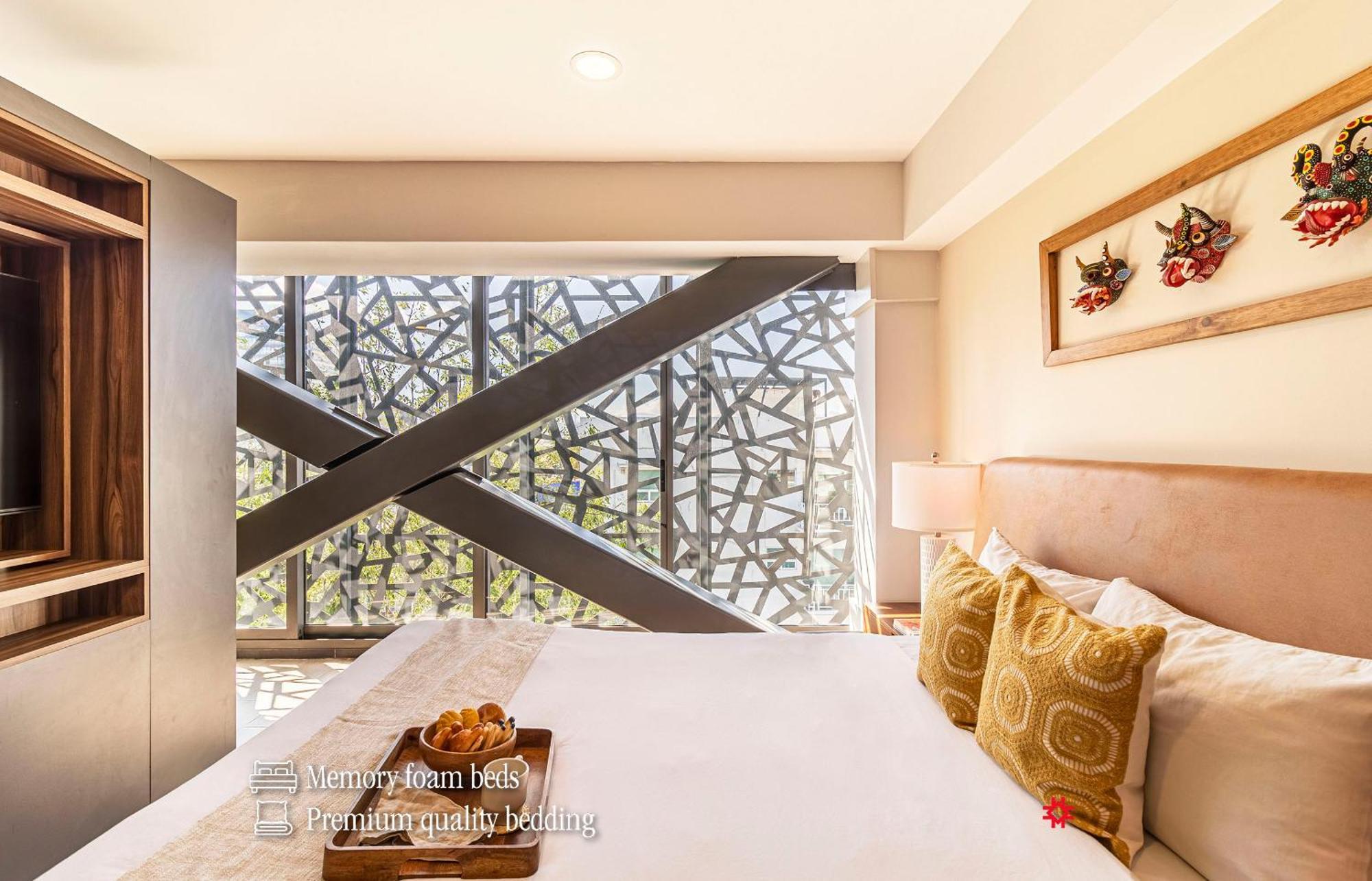 Casa Tonala By Kukun Aparthotel Mexico City Exteriör bild