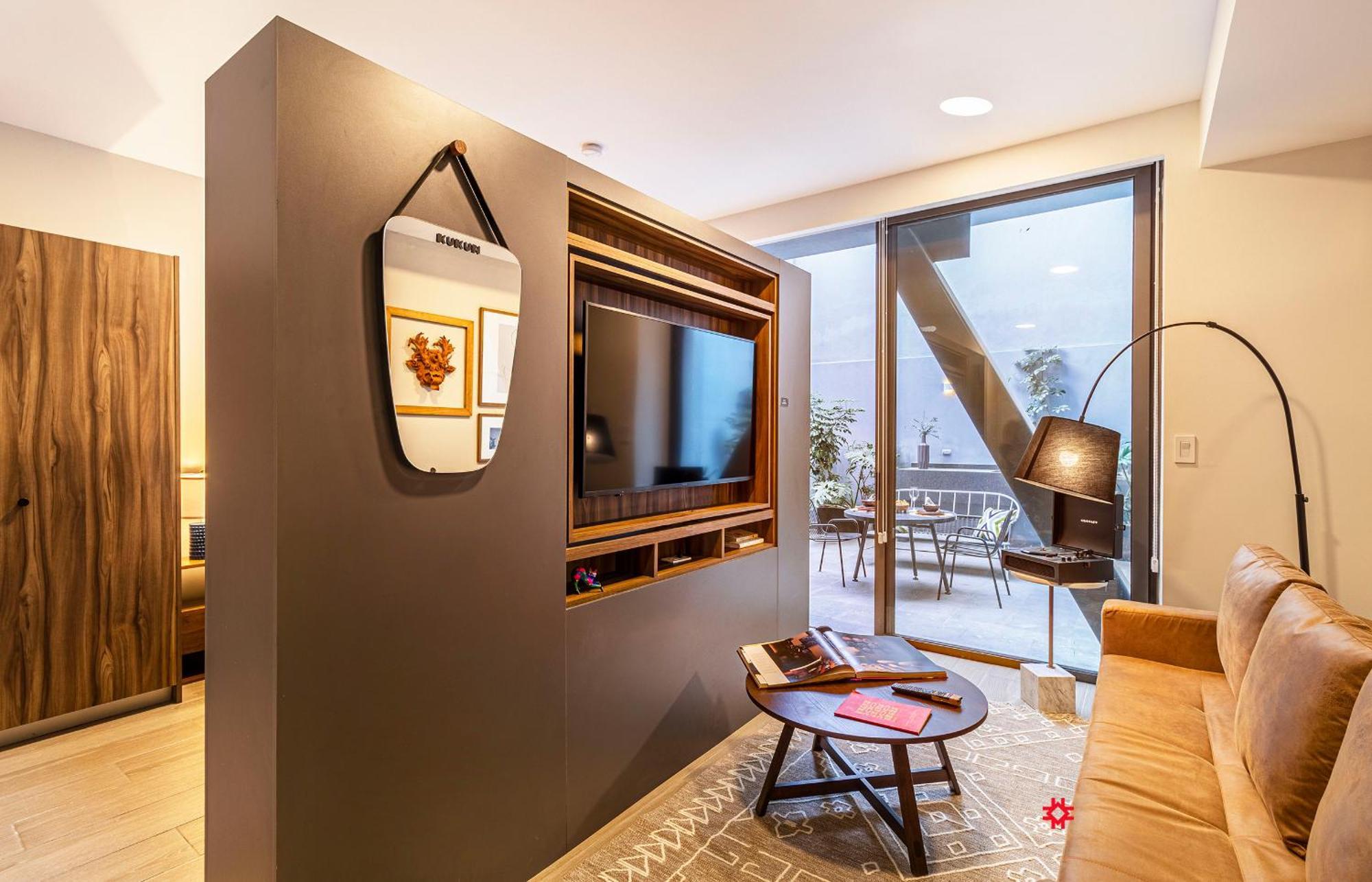 Casa Tonala By Kukun Aparthotel Mexico City Exteriör bild