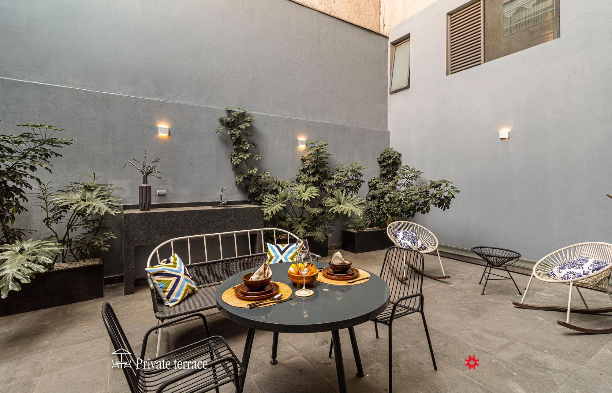 Casa Tonala By Kukun Aparthotel Mexico City Exteriör bild